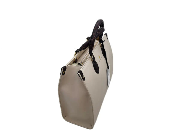 L'ATELIER DU SAC Borsa a mano MY MILADY DAUPHINE Beige
