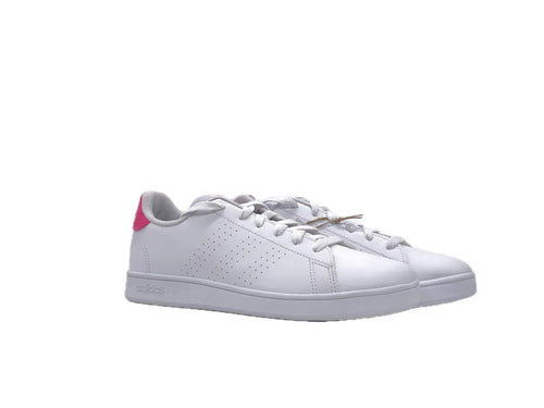 ADIDAS Advantage Bianco Fuxia