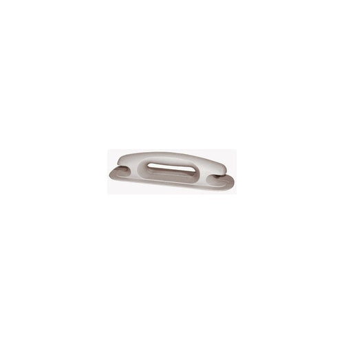 Maniglia Gomma Grigio ChIaro Mm.290X95