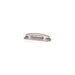 Maniglia Gomma Grigio ChIaro Mm.290X95