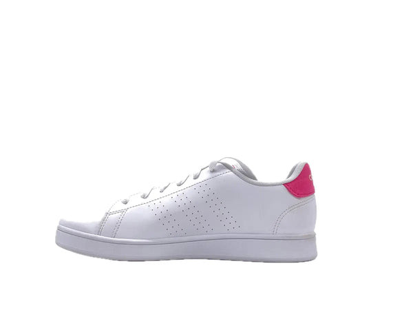 ADIDAS Advantage Bianco Fuxia