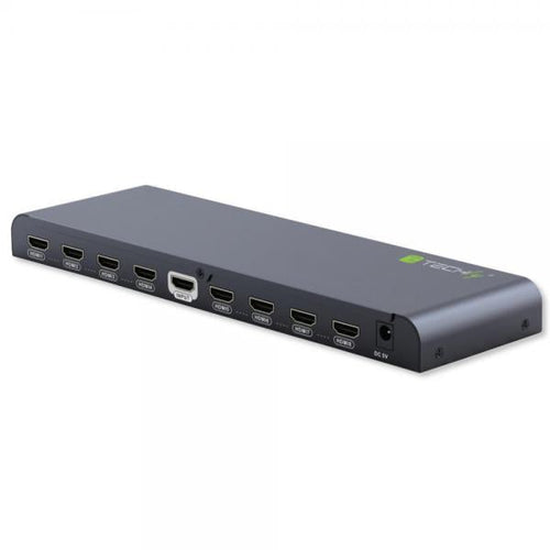 Splitter HDMI2.0 4K UHD 3D 8 vie