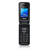 BRONDI FOX (NERO) - TELEFONO CELLULARE PER ANZIANI - TORCIA