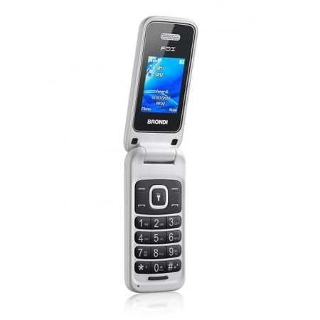 TEL. CELL. BRONDI FOX WHITE