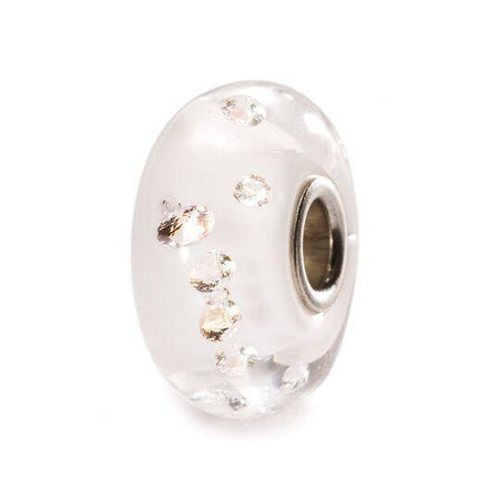 Beads Diamante Bianco-Trollbeads