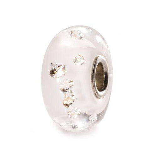 Beads Diamante Bianco-Trollbeads