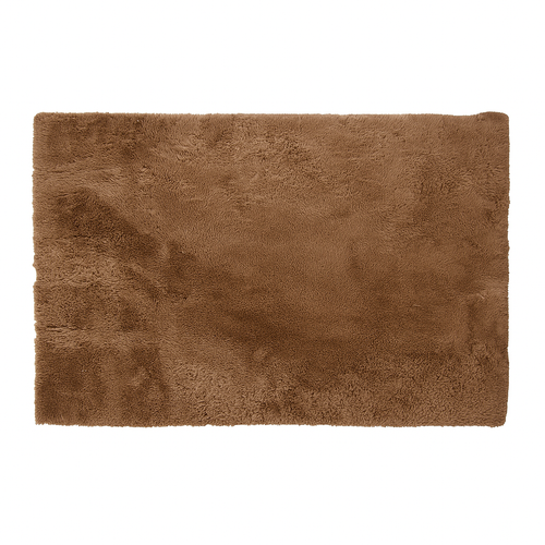 Tappeto soffice con pelo effetto realistico 150 x 100 cm