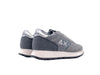 SUN 68 ALLY GLITTER TEXTILE Sneakers donna argento glitter
