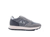 SUN 68 ALLY GLITTER TEXTILE Sneakers donna argento glitter