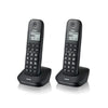 BRONDI GALA TWIN (NERO) - TELEFONO CORDLESS DOPPIO