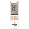 TELECOMANDO UNIVERSALE PER CONDIZIONATORI SUPERIOR AIRCO PLUS SUPCU001