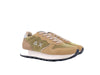 SUN 68 ALLY GLITTER TEXTILE Sneakers donna glitter oro