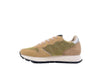SUN 68 ALLY GLITTER TEXTILE Sneakers donna glitter oro