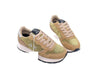 SUN 68 ALLY GLITTER TEXTILE Sneakers donna glitter oro