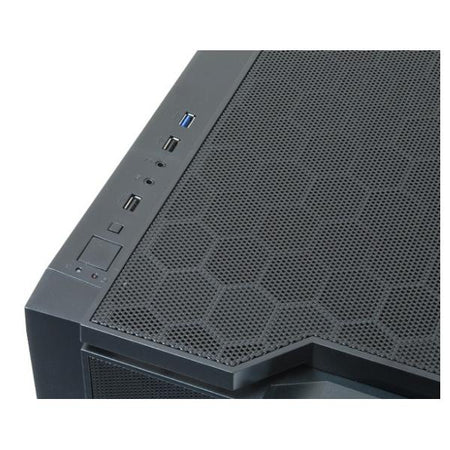 CI-01B-OP GAMING Cube Micro-ATX - schwarz