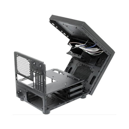 CI-01B-OP GAMING Cube Micro-ATX - schwarz