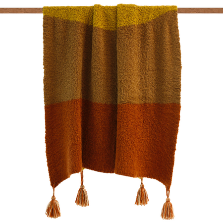 Plaid lana bouclè Grace Collezione Casa