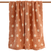 Plaid in pelliccia ecologica Nilde Collezione Casa