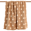 Plaid in pelliccia ecologica Nilde Collezione Casa