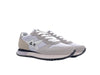 SUN68 STARGIRL GLITTER sneakers donna bianche