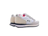 SUN68 STARGIRL GLITTER sneakers donna bianche
