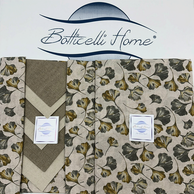 Tovaglia da tavolo Ginkgo Botticelli Home