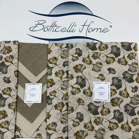 Tovaglia da tavolo Ginkgo Botticelli Home
