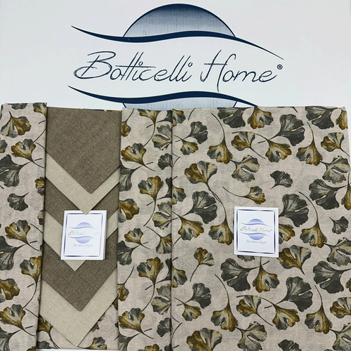 Tovaglia da tavolo Ginkgo Botticelli Home