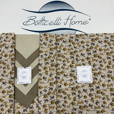 Tovaglia da tavolo Foglie autunnali Botticelli Home