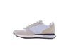SUN68 STARGIRL GLITTER sneakers donna bianche