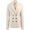 Guess giacca blazer doppiopetto stone MAELICE W5YN39 KCMU2 G9L9