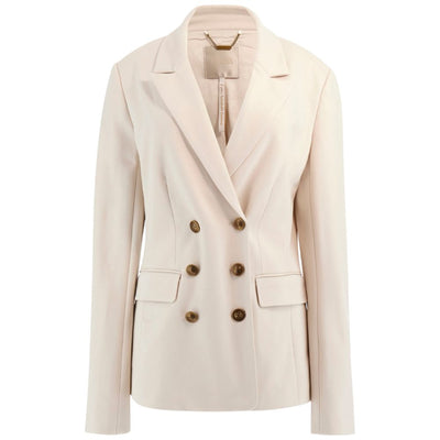 Guess giacca blazer doppiopetto stone MAELICE W5YN39 KCMU2 G9L9