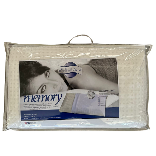 Cuscino memory Botticelli Home Maxi