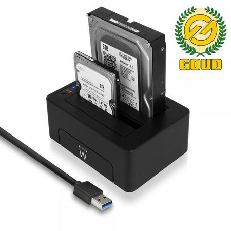 DOCK. STAT. EWENT USB 3.1 SATA 3.5-2.5