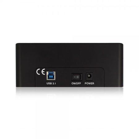 DOCK. STAT. EWENT USB 3.1 SATA 3.5-2.5