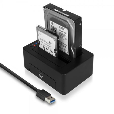 DOCK. STAT. EWENT USB 3.1 SATA 3.5-2.5