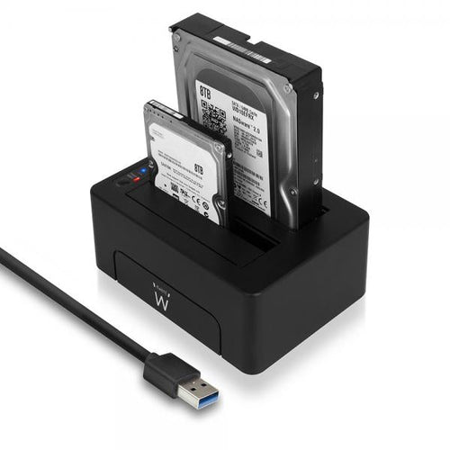 DOCK. STAT. EWENT USB 3.1 SATA 3.5-2.5