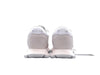 SUN 68 ALLY GLITTER TEXTILE Sneakers donna bianche glitter