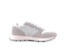 SUN 68 ALLY GLITTER TEXTILE Sneakers donna bianche glitter