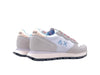 SUN68 Sneakers donna Ally Solid Nylon Bianco