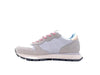 SUN68 Sneaker donna Ally Solid Nylon Bianco