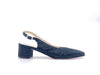 ELLEN Chanel basso Iron Nero