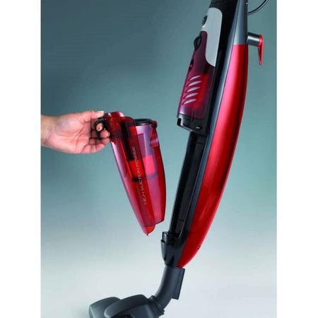 ARIETE EVOLUTION (2772/40) - SCOPA ELETTRICA SENZA SACCO - 1L - FILTRO EPA LAVABILE - 600W