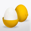 Ovetto masturbatore maschile UP&GO Grovy The Fun Egg