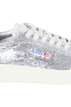 AUTRY Autry - Sneakers - 460613 - Argento da donna