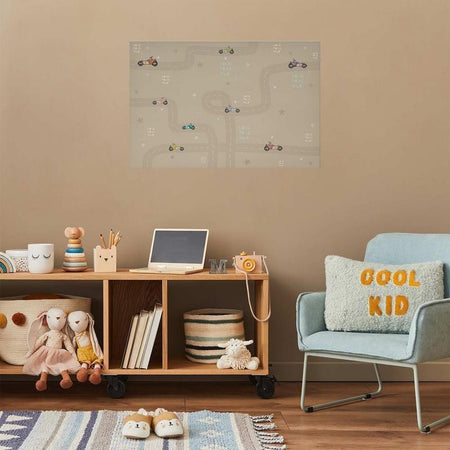 Poster - Racing Cars