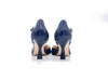 ELLEN Decollete chanel Odeon Blu