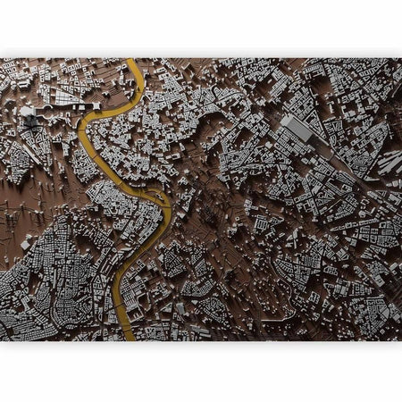 Carta da Parati Fiume Tevere a Roma