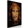 Quadro - Shroud of Turin (1 Part) Vertical