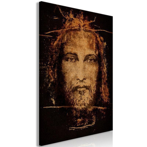 Quadro - Shroud of Turin (1 Part) Vertical
